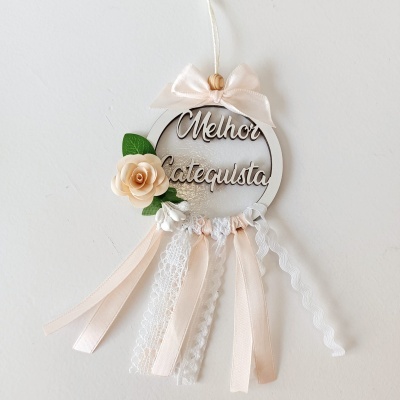 Caça sonhos Melhor Catequista