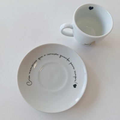 Chávena de Café Avós