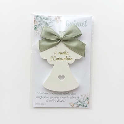 Pagela Anjinho Primeira Comunhão Pagela Anjinho Primeira Comunhão