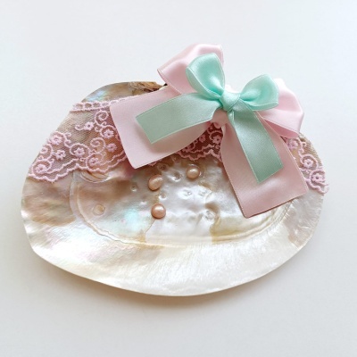 Conjunto de Batismo Eva-Luna