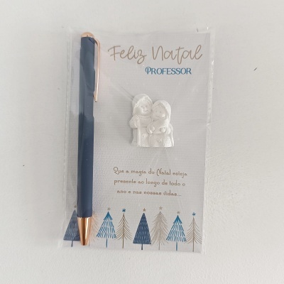 Pagela Canetas Natal