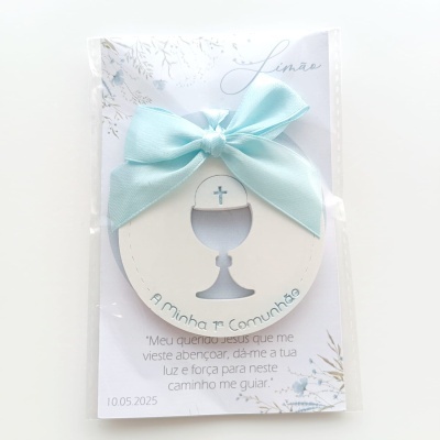 Pagela Primeira Comunhão