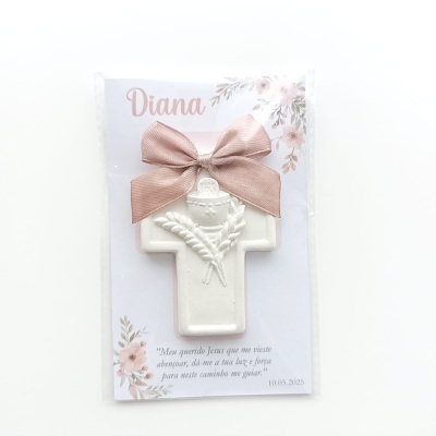 Pagela Cruz Primeira Comunhão Pagela Cruz Primeira Comunhão