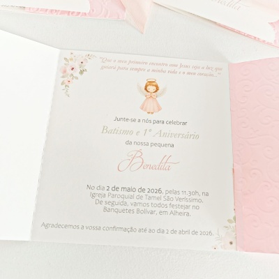 Convite Benedita