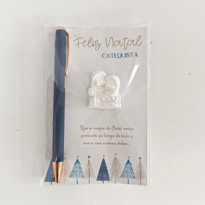Pagela Canetas Natal