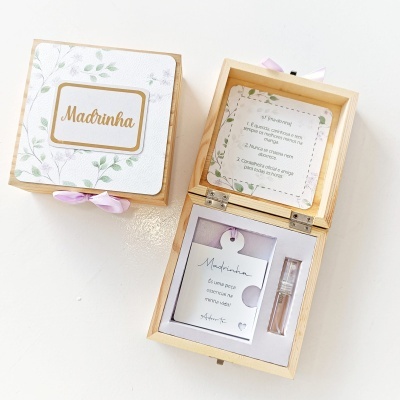 Caixa Madrinha
