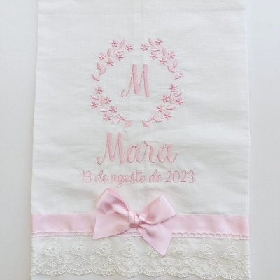 Conjunto de Batismo Mara Conjunto de Batismo Mara