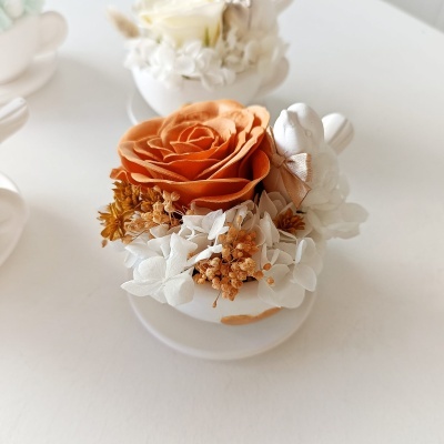 Chávena Passarinho Floral