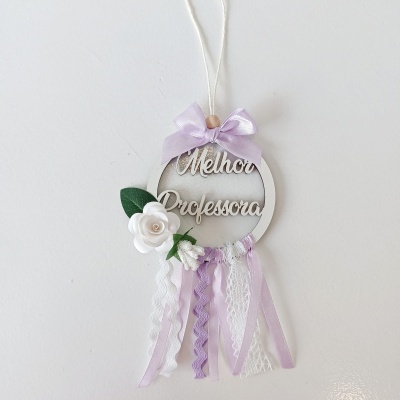 Caça sonhos Melhor Professora