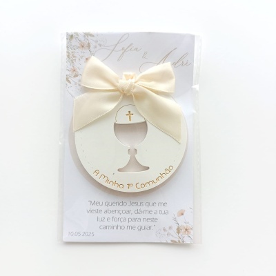 Pagela Primeira Comunhão