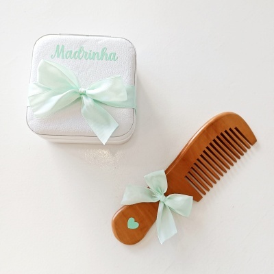 Porta Jóias Madrinha