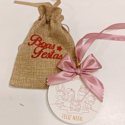 Patela Presépio Infantil