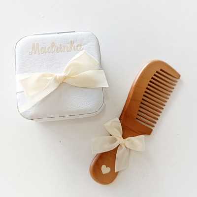 Porta Jóias Madrinha