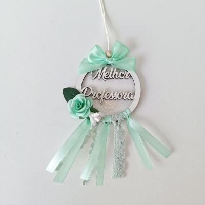 Caça sonhos Melhor Professora