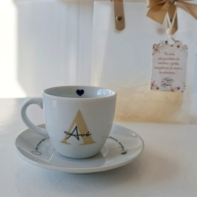 Chávena de Café Avós