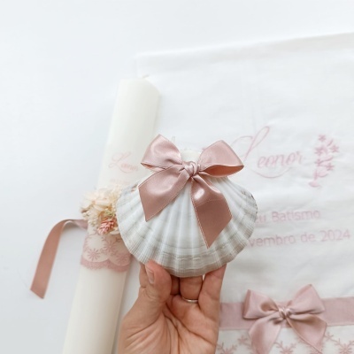 Conjunto de Batismo Leonor Conjunto de Batismo Leonor