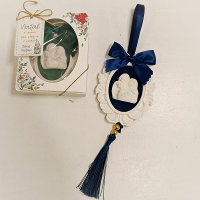 Escapulário com Presépio