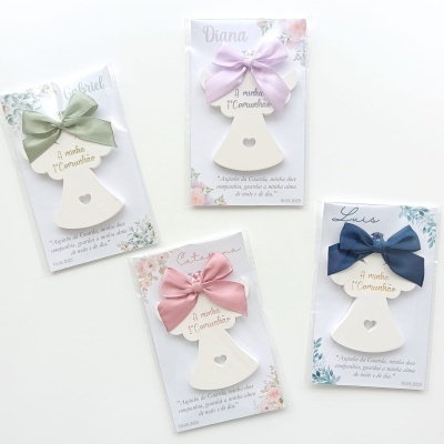 Pagela Anjinho Primeira Comunhão Pagela Anjinho Primeira Comunhão