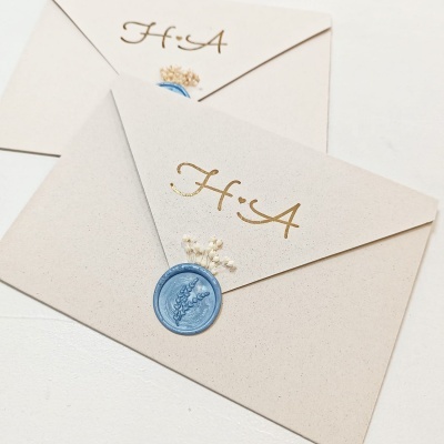 Convite Helena & António e Batizado