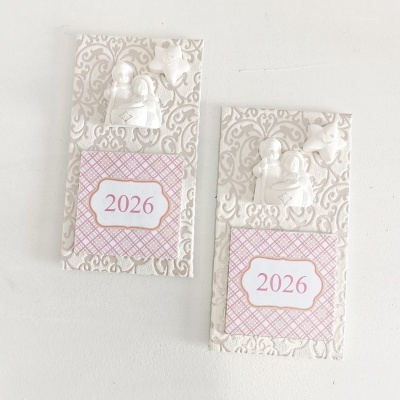 Calendário Íman Calendário Íman