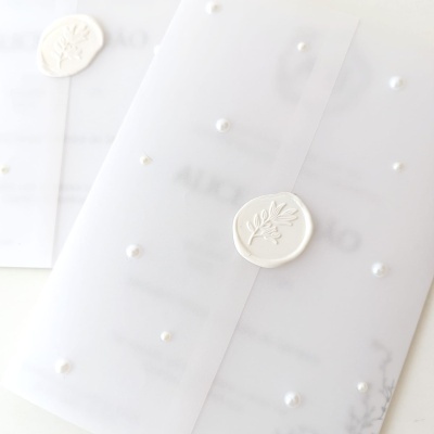 Convite Alice & João