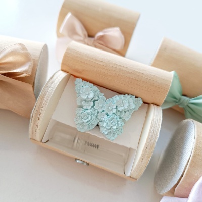 Ambientador para o carro Borboleta