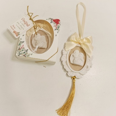 Escapulário com Presépio