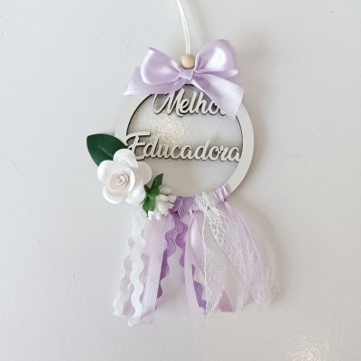 Caça sonhos Melhor Educadora