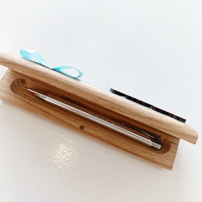 Caixa Caneta Padrinho