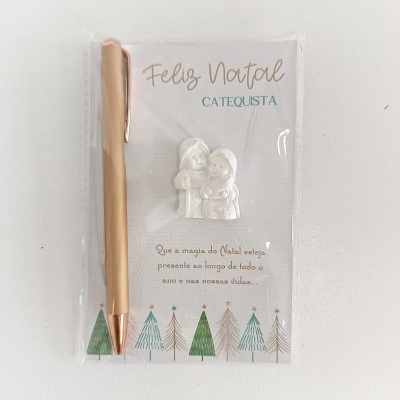 Pagela Canetas Natal