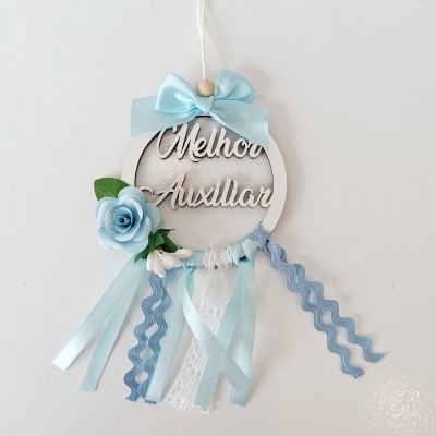 Caça sonhos Melhor Auxiliar