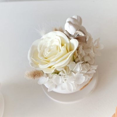 Chávena Passarinho Floral