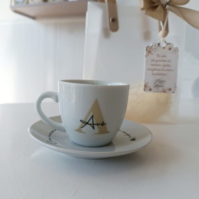 Chávena de Café Avós