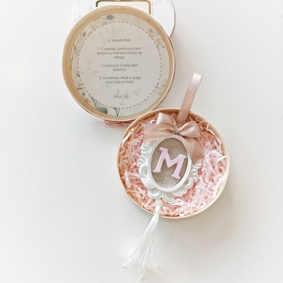 Escapulário Madrinha