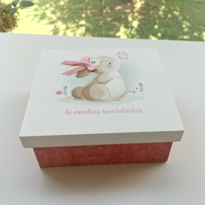 Caixa Recordações