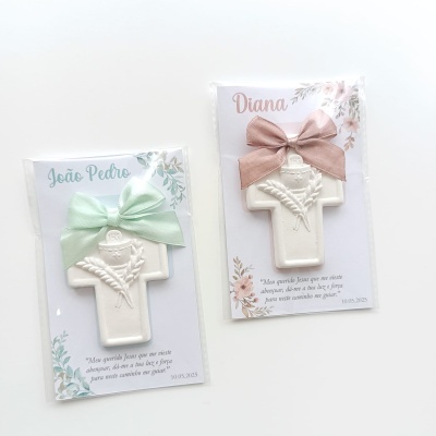 Pagela Cruz Primeira Comunhão Pagela Cruz Primeira Comunhão