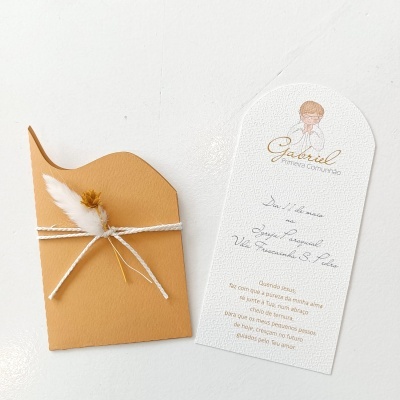 Convite Gabriel Convite Gabriel