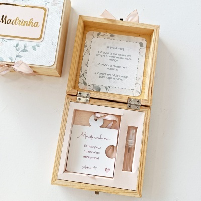 Caixa Madrinha
