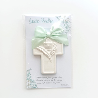 Pagela Cruz Primeira Comunhão Pagela Cruz Primeira Comunhão
