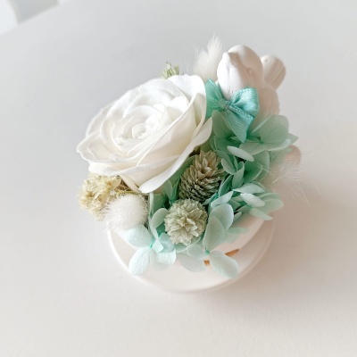 Chávena Passarinho Floral