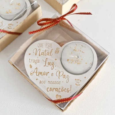 Coração de Natal