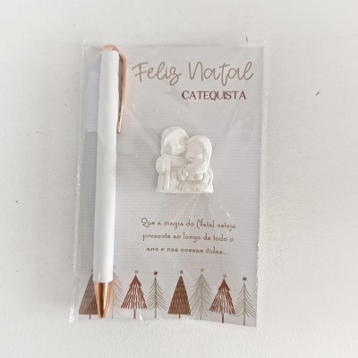 Pagela Canetas Natal