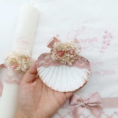 Conjunto de Batismo Leonor Conjunto de Batismo Leonor