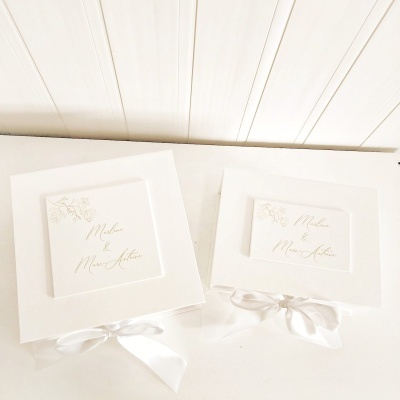 Convite Madrinha de Casamento