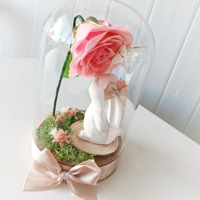 Campânula Coelhinho