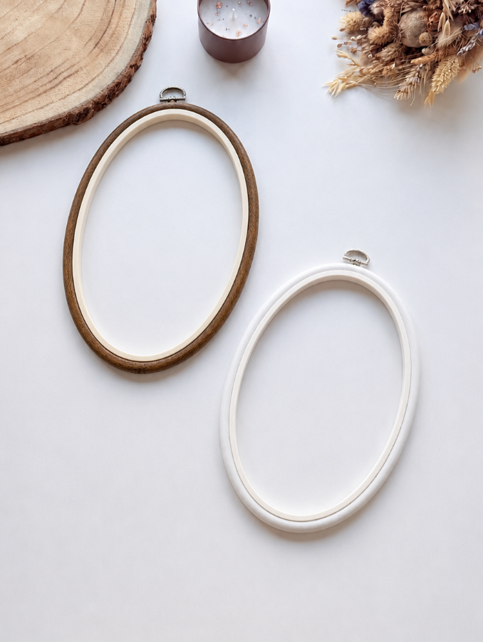 Nurge Flexi Hoops Oval- 18 x 23cm Nurge Flexi Hoops Oval- 18 x 23cm