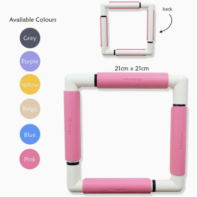 Snap Frame NURGE - Tamanho 21*21 cm, 21* 29 cm ou 29*29 cm