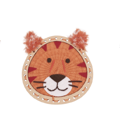 Kits de Tecelagem Infantil – Coleção Animais DMC