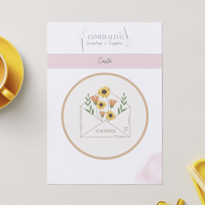 Ebook Desenhos para Bordar - Dia Internacional da Mulher