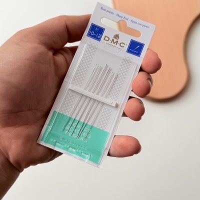 Agulhas para Pérolas  DMC